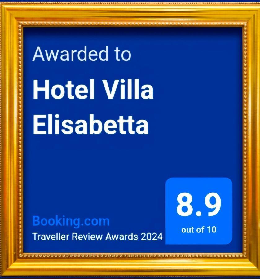 Hotel Villa Elisabetta Galatina Zewnętrze zdjęcie
